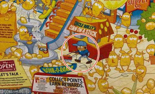 เป็นเรื่อง! Kellogg’s โร่ชี้แจง หลังโดนติงรูปการ์ตูนหลังกล่องคอร์นเฟลคเข้าข่ายเหยียดผิว