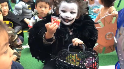 พีคอีกแล้วลูก! หนูน้อยภูต No Face กลับมาในลุคใหม่รับฮาโลวีน เป็นยมทูต “ลุค” จาก Death Note