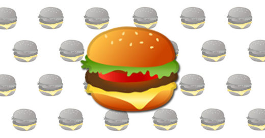 ชีสที่ไหนวางไว้ใต้เนื้อ! Google รับปากเร่งแก้ไขตำแหน่งชีส ในอีโมจิรูปเบอร์เกอร์
