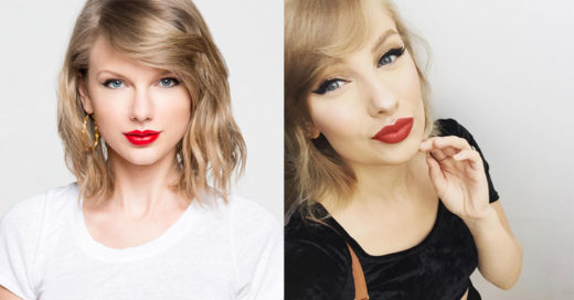 แฝดคนละฝา! สาวอังกฤษหน้าคล้าย เทเลอร์ สวิฟต์ ถึงขนาดแฟนคลับยังจำผิดไปด้วย