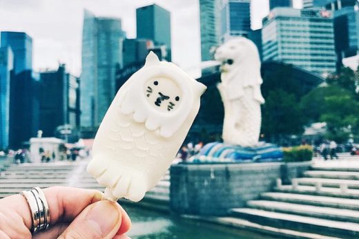 น่ารักหยิบกินง่ายกับเค้กป๊อปเสียบไม้แท่งไอติมสุดน่ารัก ฝีมืออดีตหนุ่มป.โท การบัญชีในออสเตรเลีย