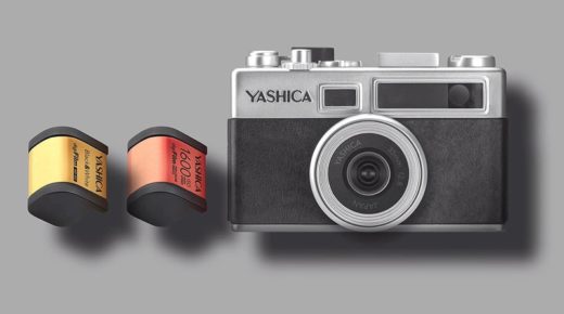คนเล่นกล้องอย่าได้พลาด! YASHICA กลับมาแล้วกับกล้องดิจิทัลที่มีลูกเล่นเปลี่ยนชนิดฟิล์มได้
