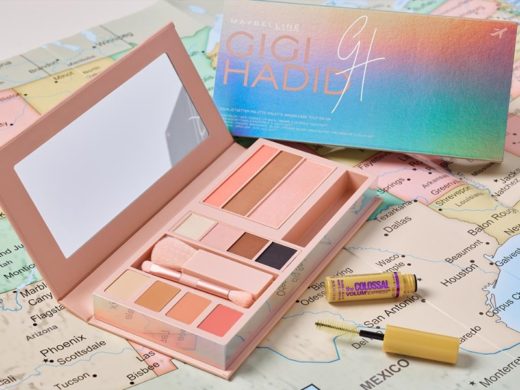 แซ่บและปังจนต้องกำตังค์ให้แน่น! เผยโฉม The Jetsetter Palette จากคอลเล็กชั่น Gigi x Maybelline