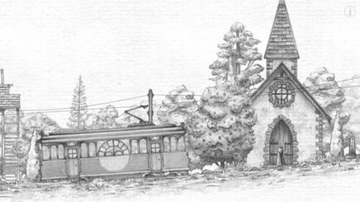 ชวนขับรถไฟคลายเครียดกับ Short Trip เกมอินเตอแอคทีฟลายเส้นสวยคลาสสิคเหมือนหนังสือนิทาน