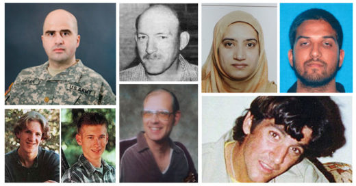 ย้อนรอย 9 เหตุกราดยิงและสังหารหมู่ที่ร้ายแรงที่สุดในประวัติศาสตร์สหรัฐฯ