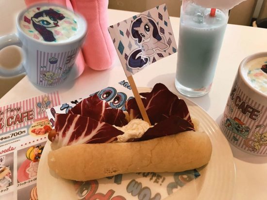 ร่วมผจญภัยไปกับเจ้าม้าตัวน้อย ในคาเฟ่สุดหวานแหวว ‘My Little Pony Pinkish Cafe’