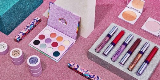 ColourPop จัดคอลเล็กชั่นพิเศษต้อนรับการเข้าฉายของภาพยนตร์ My Little Pony