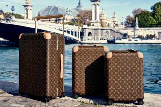 เติมเต็มความหรูหราในการท่องเที่ยวด้วยกระเป๋าเดินทาง ‘Louis Vuitton Horizon’