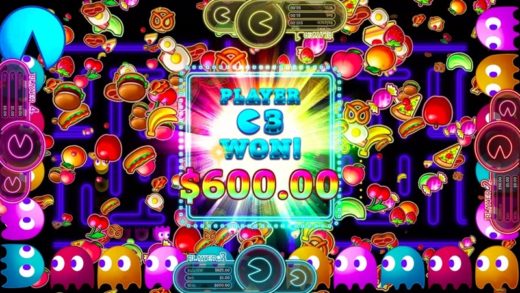 บริษัทเกมการพนันจับเกมฮิตสุดคลาสสิค ‘Pac-Man’ ลงตู้บ่อนกาสิโน เล่นชนะรับทรัพย์ไปเลย!
