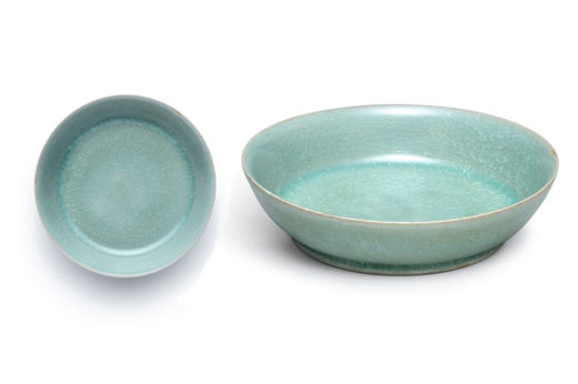 แพงระยับ! ประมูลถ้วยกระเบื้องเคลือบสมัยราชวงศ์ซ่ง เคาะราคาสูงลิ่วถึง 1,200 ล้านบาท