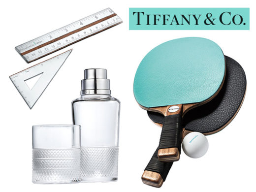 Tiffany & Co. เปิดตัวคอลเล็กชั่นใหม่ Home & Accessories ออกสินค้าของใช้ภายในบ้านสไตล์เรียบหรู
