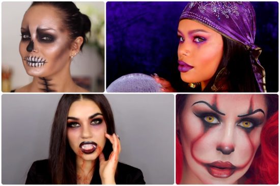 ติวเข้มฉบับเร่งด่วน ชวนสาวๆ มาดูการแต่งหน้า 5 ลุคสุดปัง รับเทศกาล Halloween