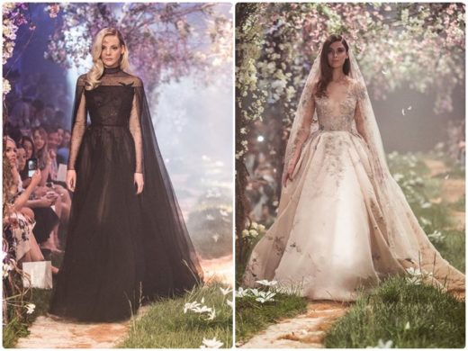 ส่องคอลเล็กชั่นชุดราตรีสุดอลังการจากแบรนด์ Paolo Sebastian สวยสะพรั่งเหมือนดั่งเจ้าหญิงดิสนีย์