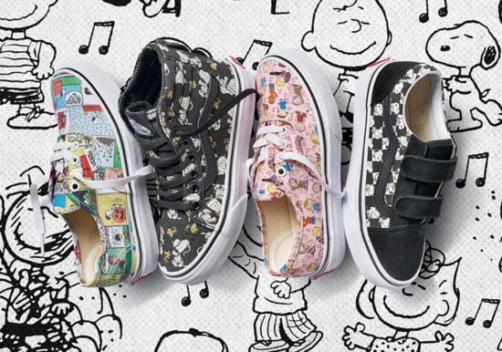 ชวนมาละลายทรัพย์ เมื่อ VANS x Peanuts ออกคอลเล็กชั่นใหม่สุดน่ารัก วางจำหน่ายพรุ่งนี้วันแรก!