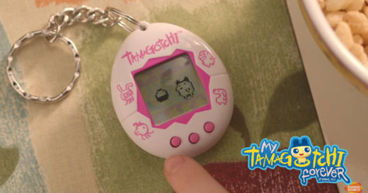 เตรียมตัวย้อนวัย Bandai นำเกมฮิต Tamagotchi ลงสมาร์ทโฟน พร้อมฟักไข่ให้เล่นปี 2018