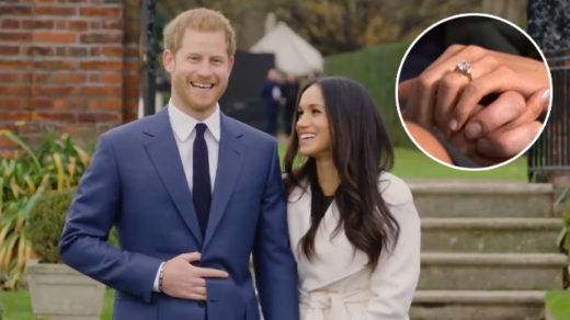 เบื้องหลังความหมายแหวนหมั้นของเจ้าชายแฮร์รี่ ที่ทรงเลือกอัญมณีและออกแบบด้วยพระองค์เอง