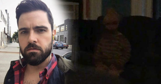 จริงหรือหลอก!? หนุ่มอังกฤษเผยภาพหลอน หลักฐานถูกผีเด็กหัวบุบตามรังควาญนานนับเดือน