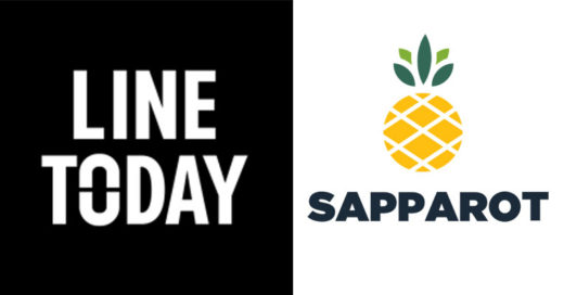 อ่านคอนเทนต์ดีๆ จาก Sapparot ได้ง่ายๆ ที่ LINE TODAY!