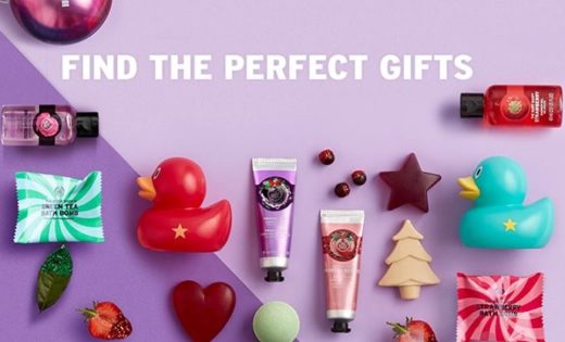 ปีใหม่นี้ชวนหนุ่มเซอร์ไพรส์สาว! แนะนำ Gift Set 6 แบรนด์สกินแคร์-เครื่องสำอาง ราคาสบายกระเป๋า