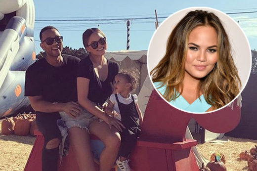 ป่องอีกแล้วจ้า! นางแบบสาวลูกครึ่งคนดัง ‘Chrissy Teigen’ ประกาศข่าวดีตั้งครรภ์ลูกคนที่สอง