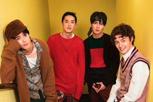 สาวๆ โปรดรีบมาจับจอง! เผยแล้วโฉมหน้า 4 นักแสดงหนุ่มหล่อกลุ่ม F4 ฉบับรีเมคใหม่ในไต้หวัน