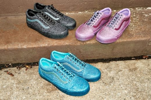 เจิดจรัสวิบวับไปกับ ‘Glitter Pack’ คอลเล็กชั่นใหม่จากแบรนด์สตรีท Vans x Opening Ceremony
