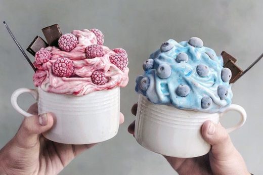 สวยสดใสน่าชิม! Food blogger รุ่นเยาว์วัย 16 ปี อวดฝีมือการทำอาหารว่างสำหรับชาววีแกน