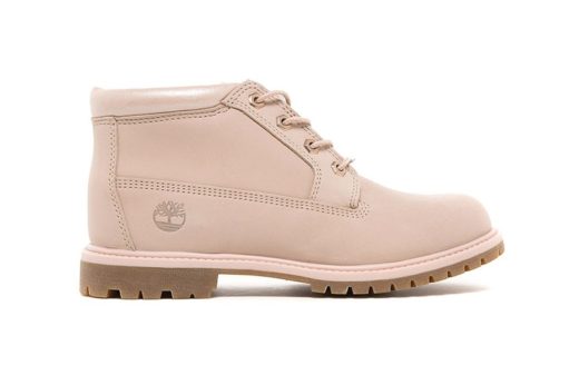 พร้อมรับหน้าหนาว ‘Timberland’ ออกรองเท้ารุ่นใหม่ Nellie Chukka Double Boot สีหวานสะกดใจสาวๆ