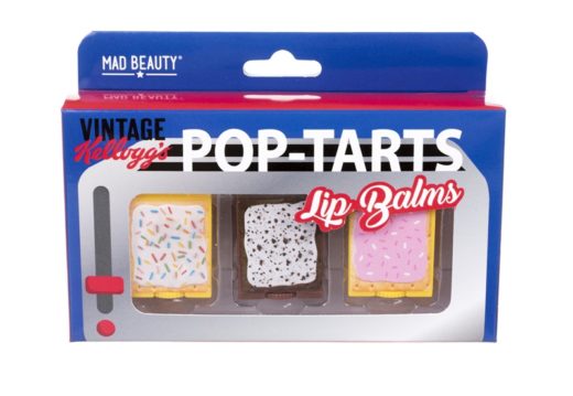 Mad Beauty ออกไอเทมใหม่น่าใช้ยั่วใจสาวๆ กับ ‘Kelloggs Pop Tart Trio Lipbalm’