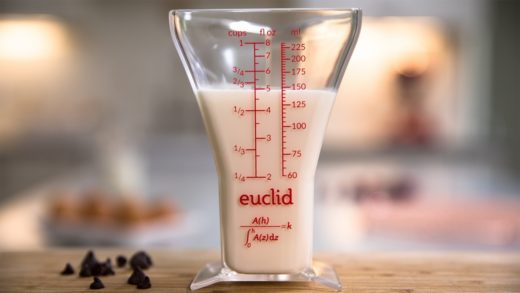 เมื่ออดีตวิศวกรซอฟแวร์ Google รักการทำครัว เลยคิดค้นถ้วยตวงแบบใหม่ให้ความแม่นยำระดับเพอร์เฟคท์!