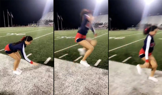 Invisible Box ชาเลนจ์ใหม่ท้าให้ลอง เหยียบบนกล่องล่องหน!?