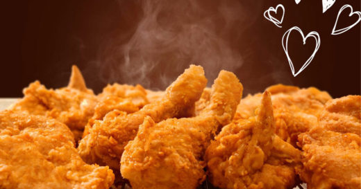 KFC ญี่ปุ่นแคร์คุณและคนรอบข้าง ขาย “ไก่ทอดเวอร์ชั่นลดกลิ่น” เพื่อกินบนรถไฟได้ไม่รบกวนเพื่อนร่วมทาง!