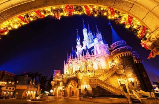 นักท่องเที่ยวมีฟิน! ทุ่มงบ 3 แสนล้านเยน เปิดพาร์คใหม่ขยายจาก Tokyo Disneyland – DisneySea