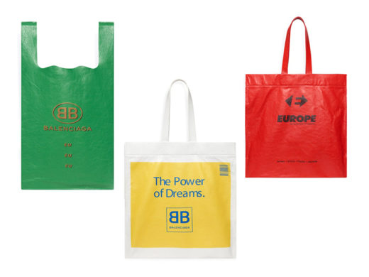 แบรนด์หรู Balenciaga เปิดตัวถุงช้อปปิ้งสุดเก๋ 3 แบบ สนนราคาเบาๆ เริ่มต้นใบละ 30,000 บาท!!