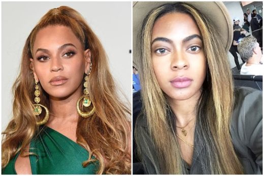 เทียบกันช็อตต่อช็อต สาวมะกันคนสวยผู้มีหน้าตาเหมือนดีว่าตัวแม่ Beyoncé หากบอกว่าแฝดก็เชื่อ!