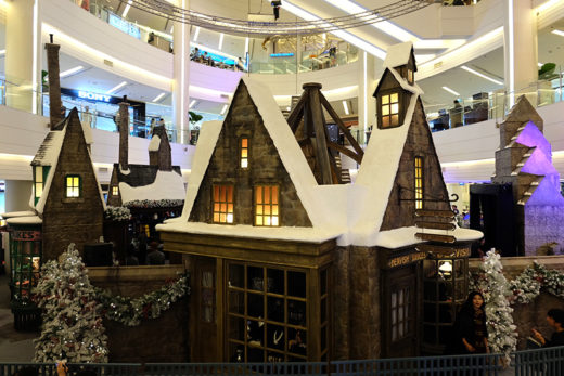 5 เหตุผลที่คุณต้องไปงาน “Harry Potter Christmas in The Wizarding World”