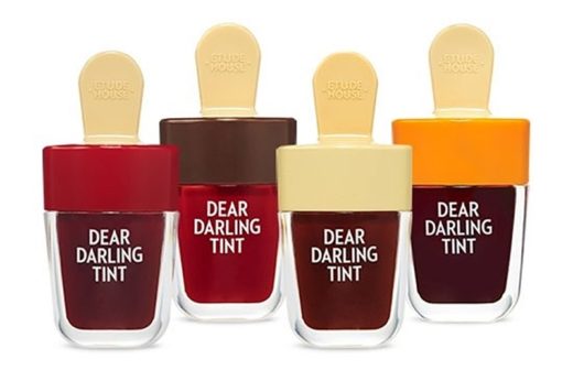 เตรียมพบความน่ารักจากเครื่องสำอาง ETUDE HOUSE กับ Lip Tints ทรงไอศกรีมแท่ง 4 เฉดสีใหม่ส่งท้ายปี