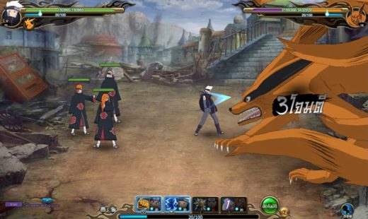 ข่าวดีเกมเมอร์ไทย เปิดเซิร์ฟเวอร์ Naruto Online เวอร์ชั่นภาษาไทย พร้อมเล่นแล้ววันนี้!