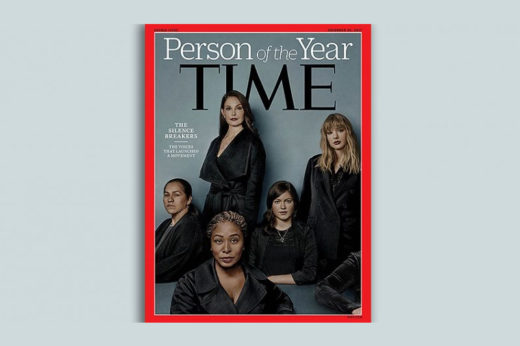 นิตยสาร TIME ยกย่องกลุ่มต่อต้านการคุกคามทางเพศ ‘The Silence Breakers’ เป็นบุคคลแห่งปี