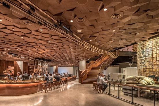 อลังการ! Starbucks Reserve Roastery สาขาที่ใหญ่ที่สุดในโลก ณ เมืองเซี่ยงไฮ้ ประเทศจีน เปิดให้บริการแล้ว