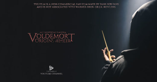 Voldemort: Origins of the Heir หนังแฟนเมดต้นกำเนิดโวลเดอมอร์ ที่แฟนแฮร์รี่ไม่ควรพลาด