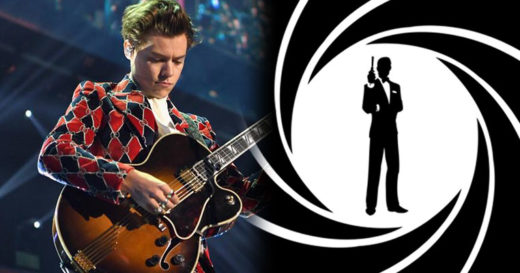 Harry Styles อาจได้เป็น James Bond คนใหม่ ภายใต้การกำกับของ  Christopher Nolan