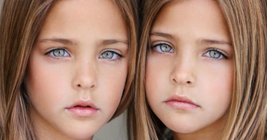 ดาเมจคูณสอง! สาวน้อย “ลีอา-เอวา” The Clements Twins เด็กหญิงฝาแฝดที่น่ารักที่สุดในโลก