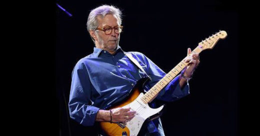 ช็อก Eric Clapton นักร้อง-นักกีตาร์ชื่อก้อง เผยกำลังจะหูหนวก