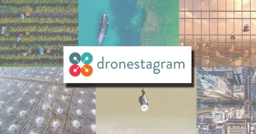 Dronestagram ประกาศ 20 ภาพถ่ายโดรนที่สวยที่สุดแห่งปี 2017 มีผลงานช่างภาพไทยด้วย
