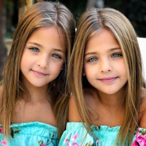 The Clements Twins Leah Rose and Ava Marie