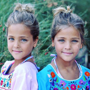 The Clements Twins Leah Rose and Ava Marie