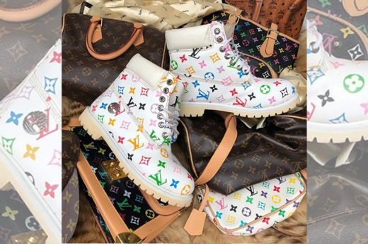 ลุ้นกว่าซื้อหวย Frankie Collective ออกแคมเปญเสี่ยงโชครับ “Louis Vuitton x Timberland Boots”