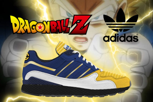 ของมันต้องมี! ยลโฉมรองเท้าสุดคูลคอลเล็กชั่นพิเศษจาก Adidas X Dragon Ball Z