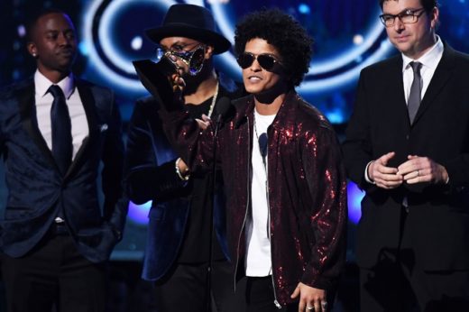 ‘Bruno Mars’ ไม่ได้มาเล่นๆ คว้า 6 รางวัล Grammy Awards 2018 จากอัลบั้ม 24K Magic
